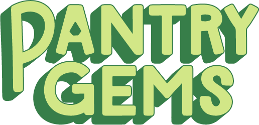 Pantry Gems | Perfectly Portioned Pantry Staples